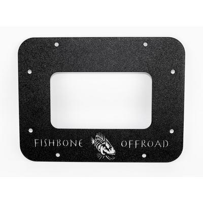 Fishbone Offroad BackSide Tailgate Plate - FB31042